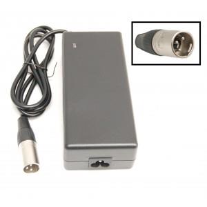 Oplader 36 volt neutrik plug Li-ion Phylion/ Sans - nr. 1