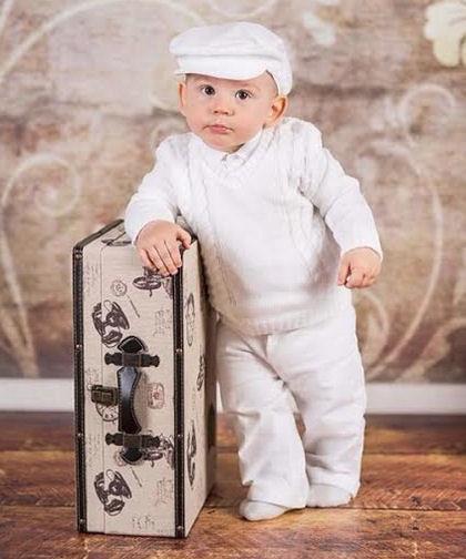 74 bruidsjonker romper baby romper trouwromper gentelman. - Afbeelding 4