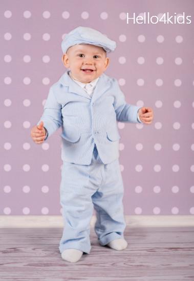 62 doop pakje doop kleding doopkleed setje doop Lucas - Afbeelding 6
