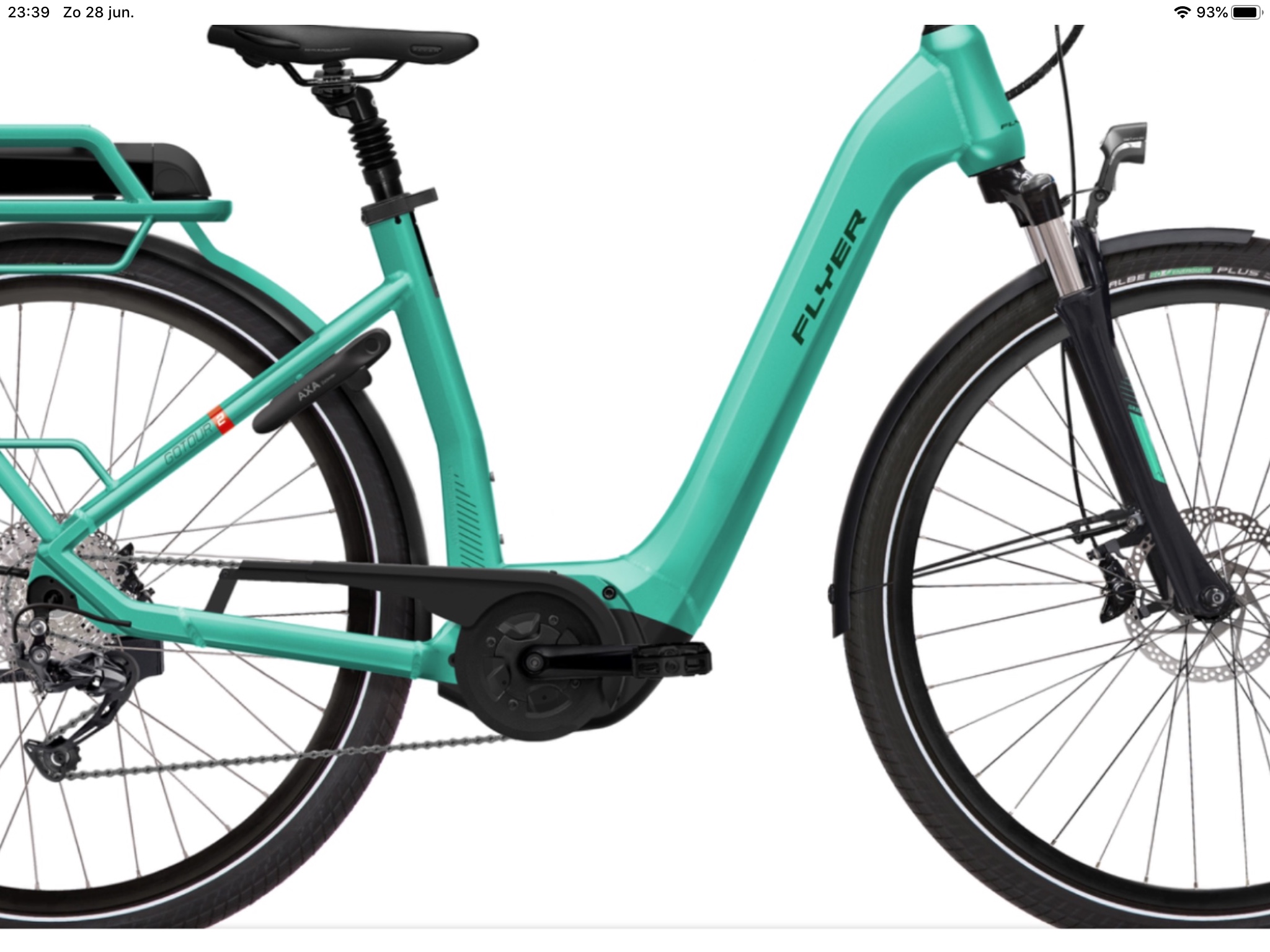 Gezocht Gevraagd Brompton Santos Flevobike Koga Flyer Fiets - Afbeelding 5
