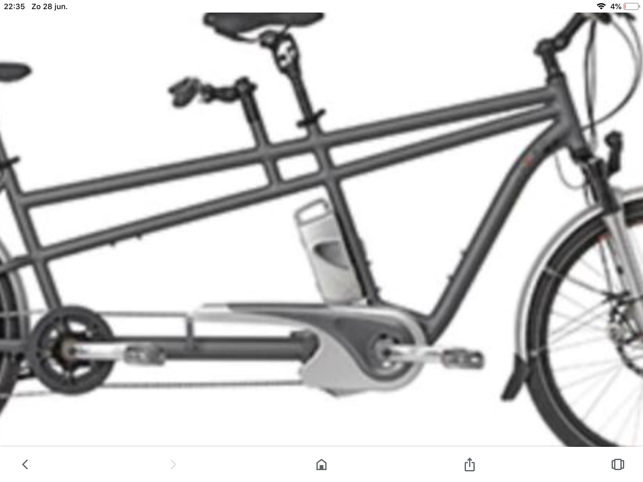 Gezocht Gevraagd Brompton Santos Flevobike Koga Flyer Fiets - Afbeelding 6