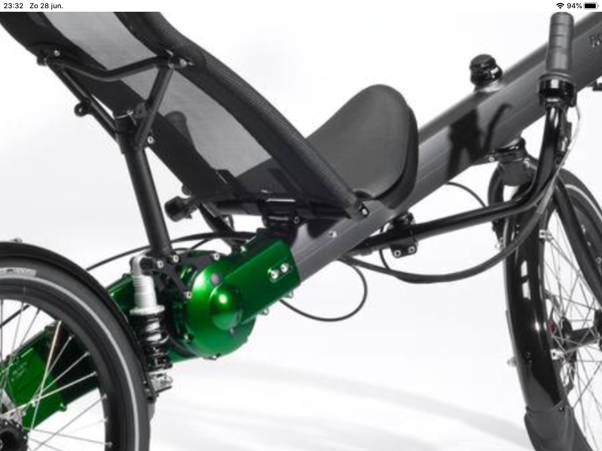 Gezocht Gevraagd Brompton Santos Flevobike Koga Flyer Fiets - Afbeelding 7