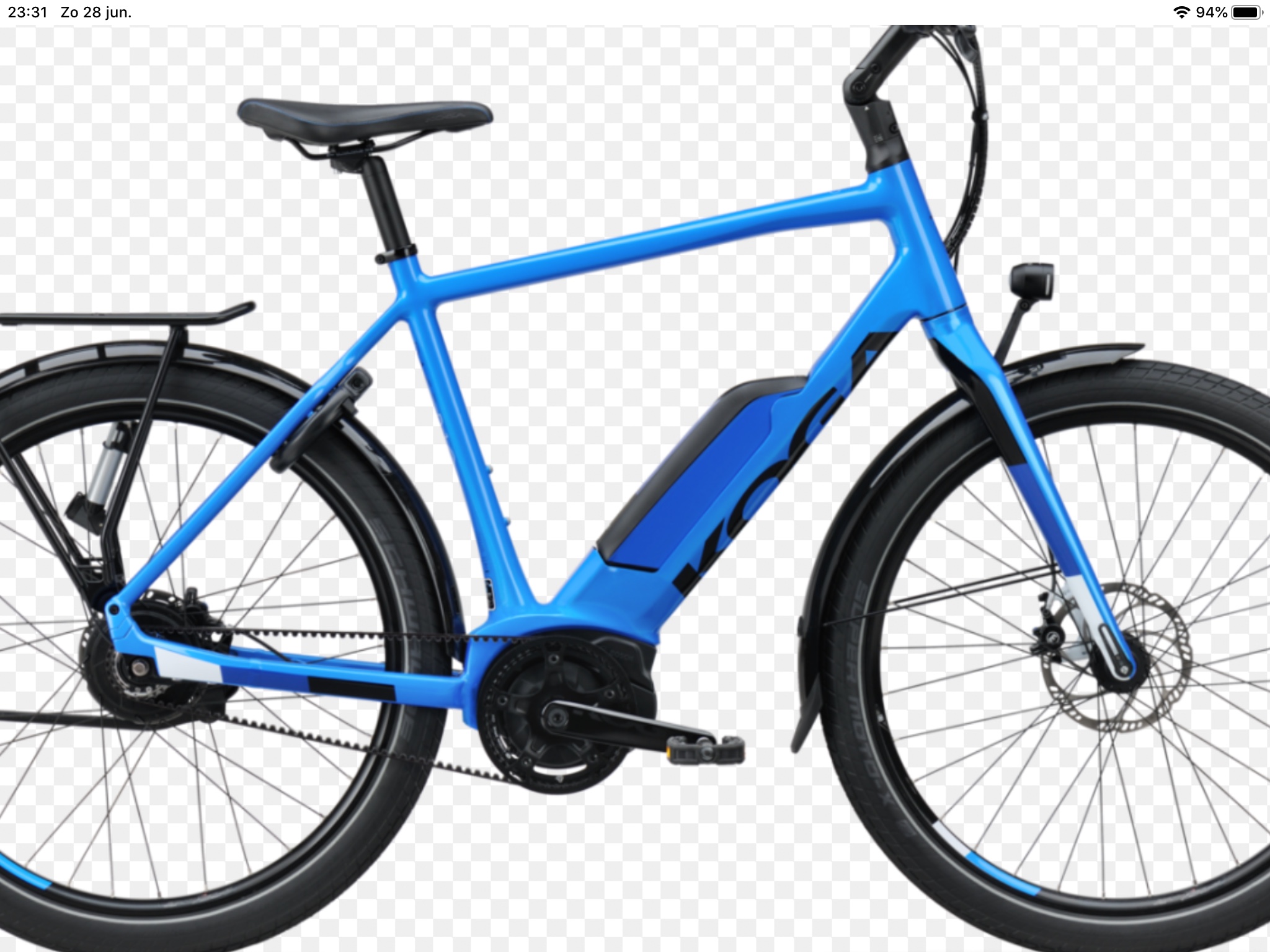 Gezocht Gevraagd Brompton Santos Flevobike Koga Flyer Fiets - Afbeelding 8