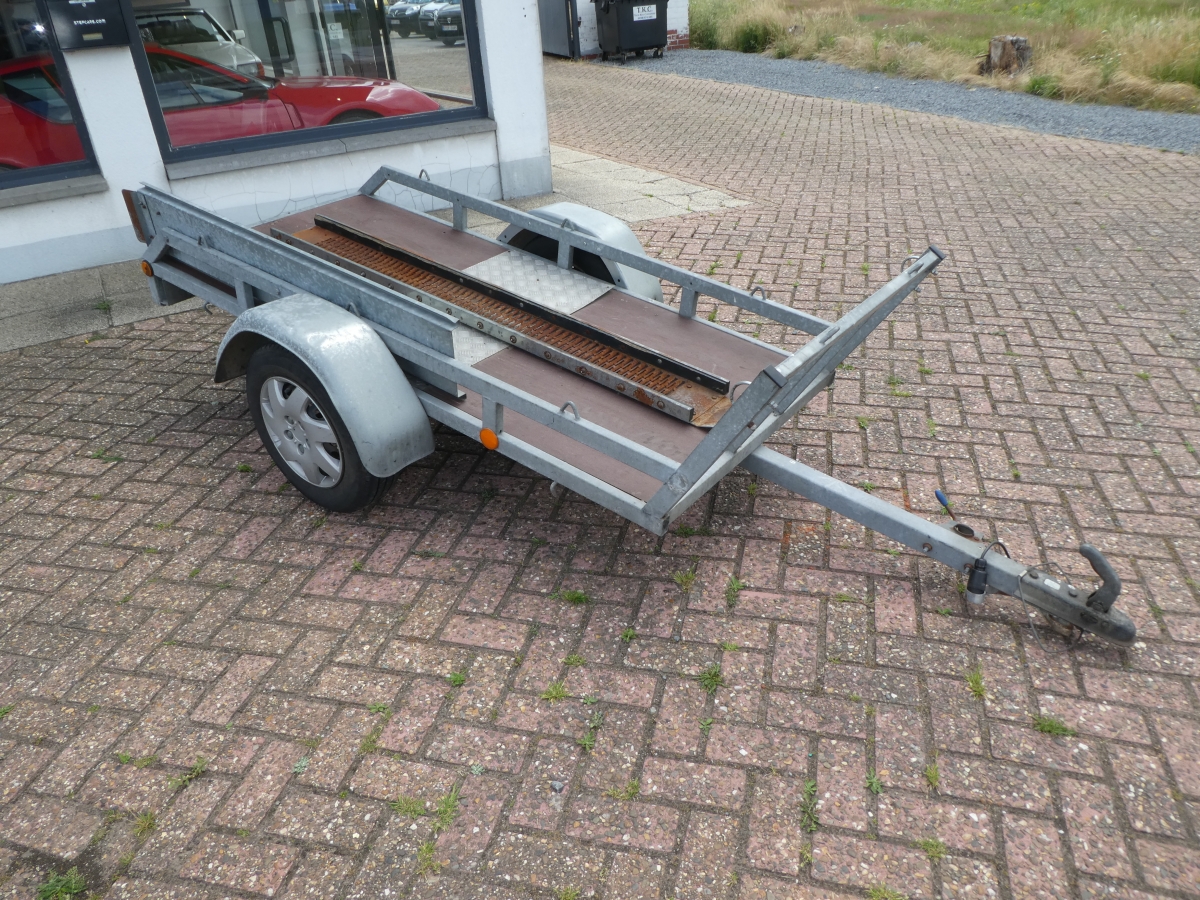 Moto aanhanger onder 500 KG - Afbeelding 3