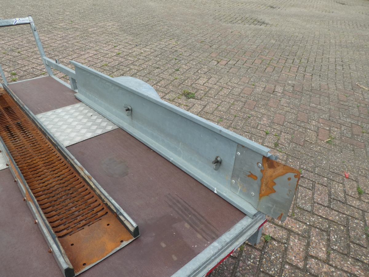 Moto aanhanger onder 500 KG - Afbeelding 5