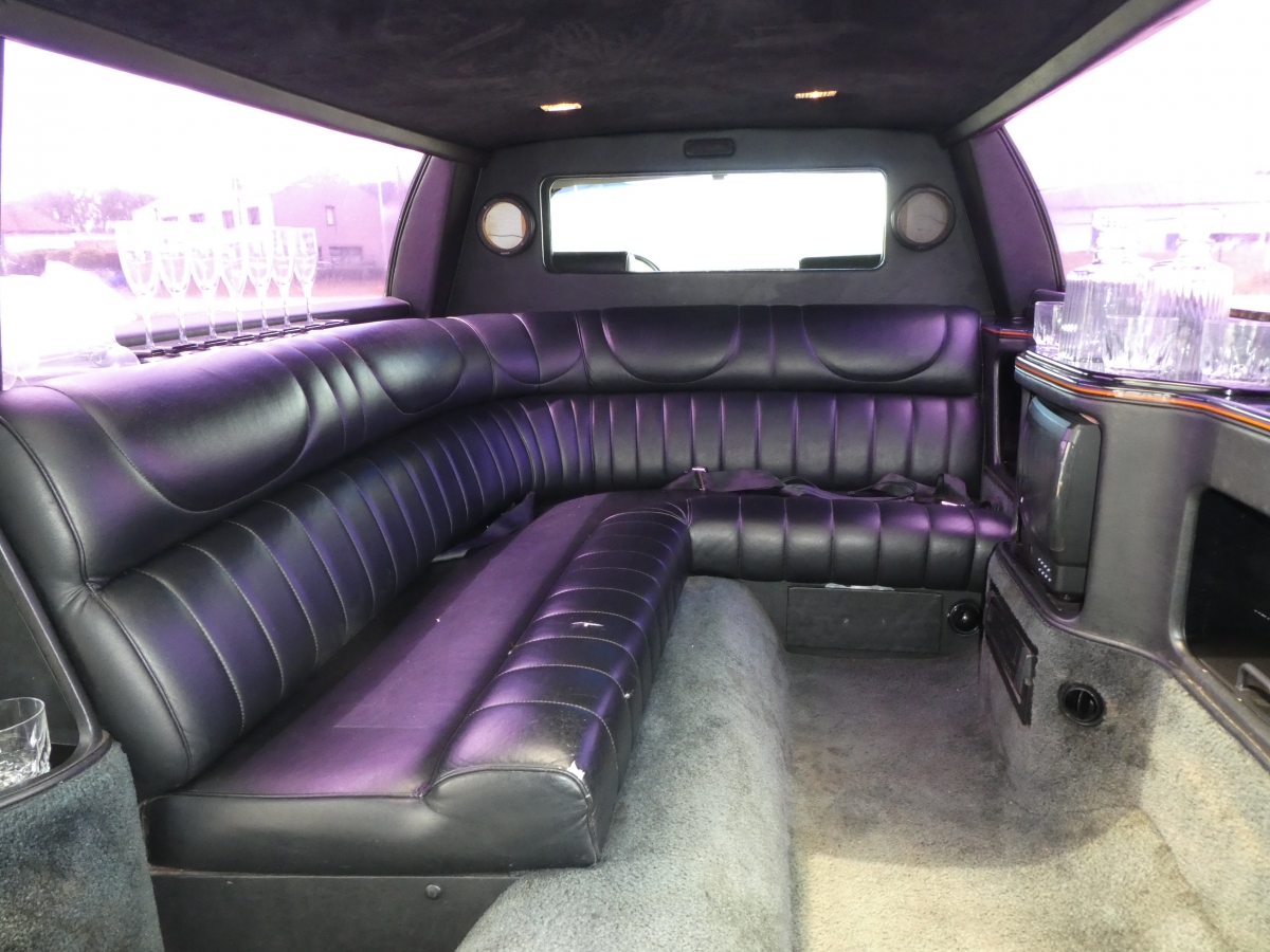 Lincoln Town Car Limousine Oldtimer - Afbeelding 4