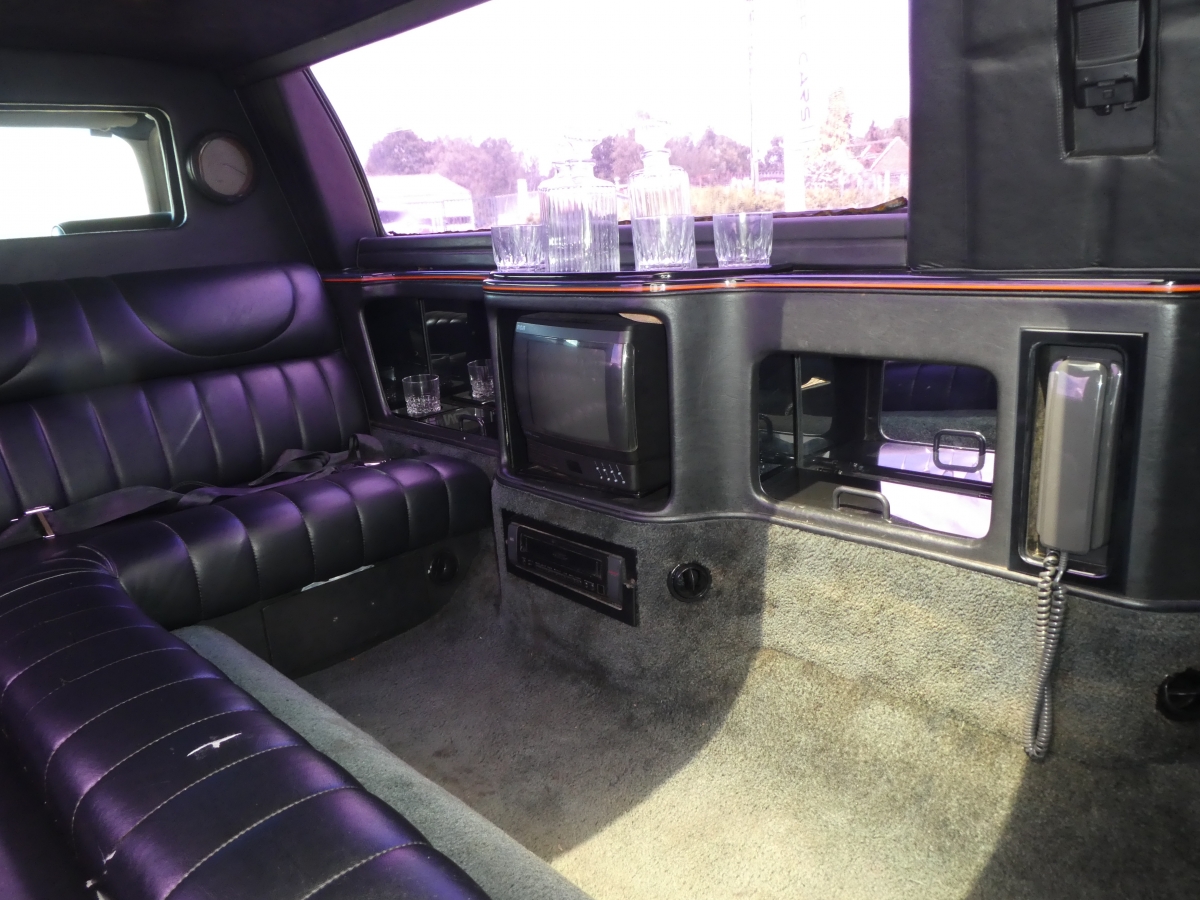 Lincoln Town Car Limousine Oldtimer - Afbeelding 5
