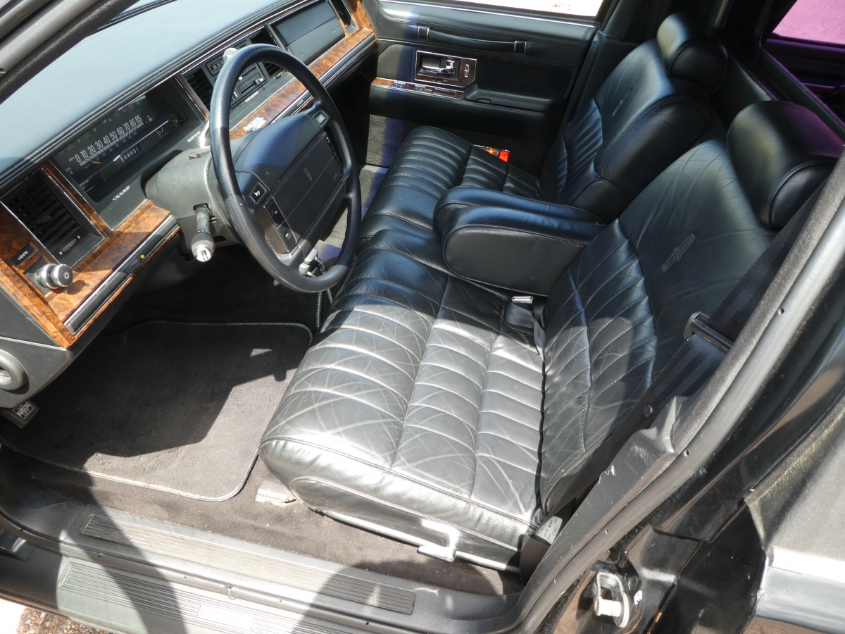Lincoln Town Car Limousine Oldtimer - Afbeelding 7