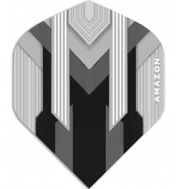 Flight ruthless amazon standaard zilver zwart am30 - nr. 1