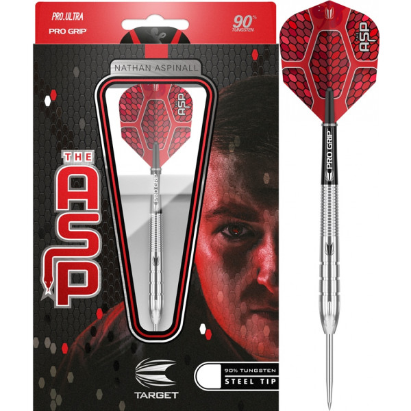 Target steeltip darts Nathan Aspinall 90% tungsten - nr. 1