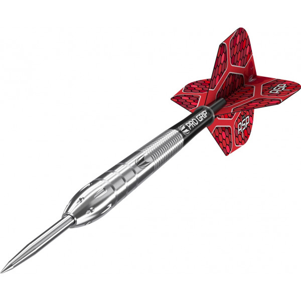 Target steeltip darts Nathan Aspinall 90% tungsten - Afbeelding 3