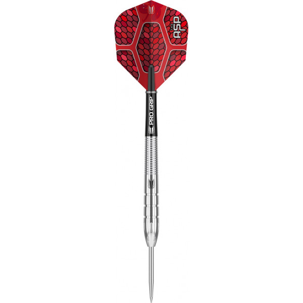 Target steeltip darts Nathan Aspinall 90% tungsten - Afbeelding 4