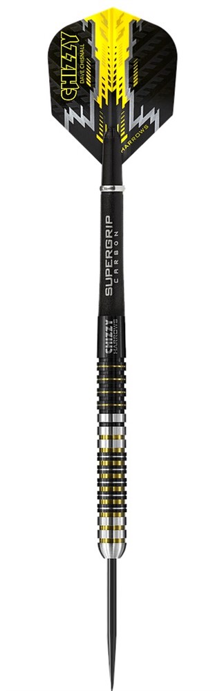 Harrows steeltip darts Dave Chisnall Chizzy 90% tungsten - nr. 1