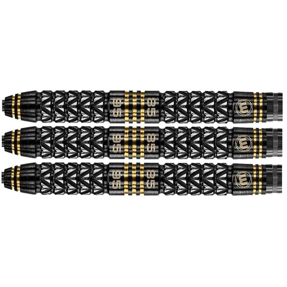 Winmau dartpijlen Aspira B 95/85% dual tungsten - Afbeelding 2