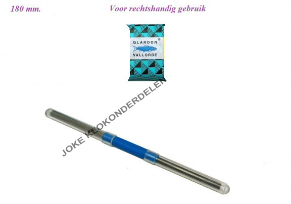 = Tappen polijstvijl = Vallorbe Swiss =35283 - nr. 1