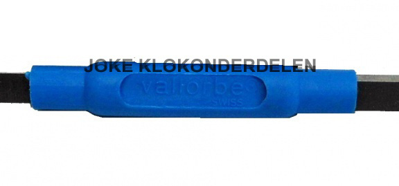 = Tappen polijstvijl = Vallorbe Swiss =35283 - Afbeelding 2