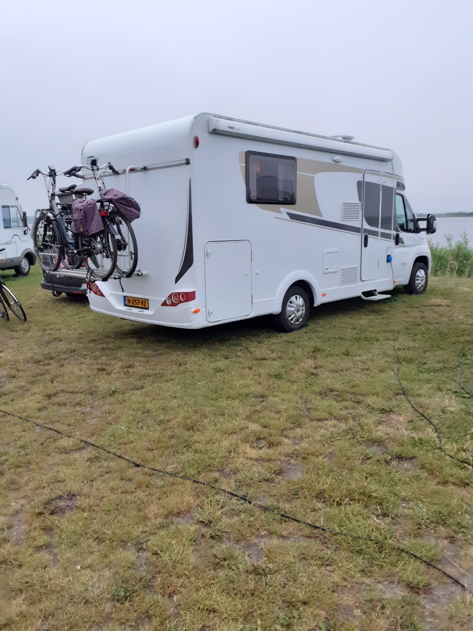 Carado Fiat Capron Hymer - nr. 1