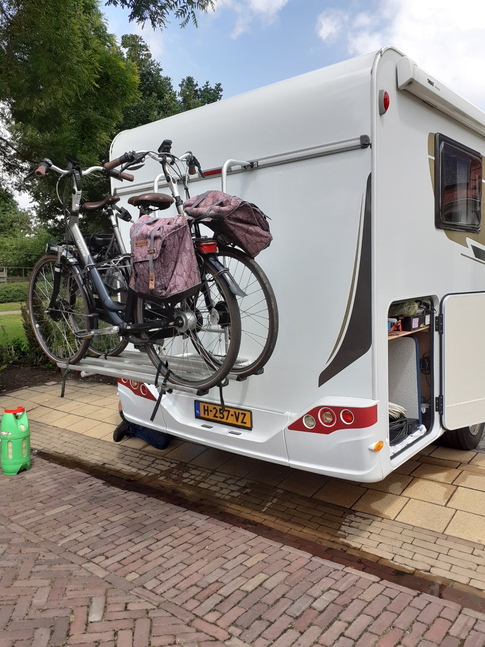 Carado Fiat Capron Hymer - Afbeelding 2