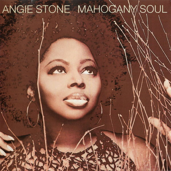 Angie Stone – Mahogany Soul (CD) Nieuw - nr. 1