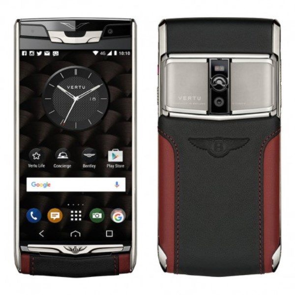 Vertu Signature Touch For Bently - nr. 1