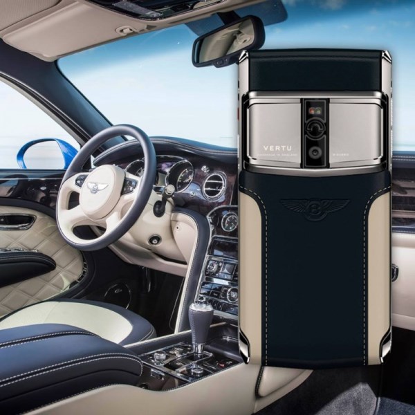 Vertu Signature Touch For Bently - Afbeelding 3