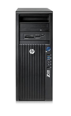 HP Z420 Xeon QC E5-1607 3.00 Ghz, 16GB, 500GB HDD, Quadro 600, Win 10 Pro - nr. 1