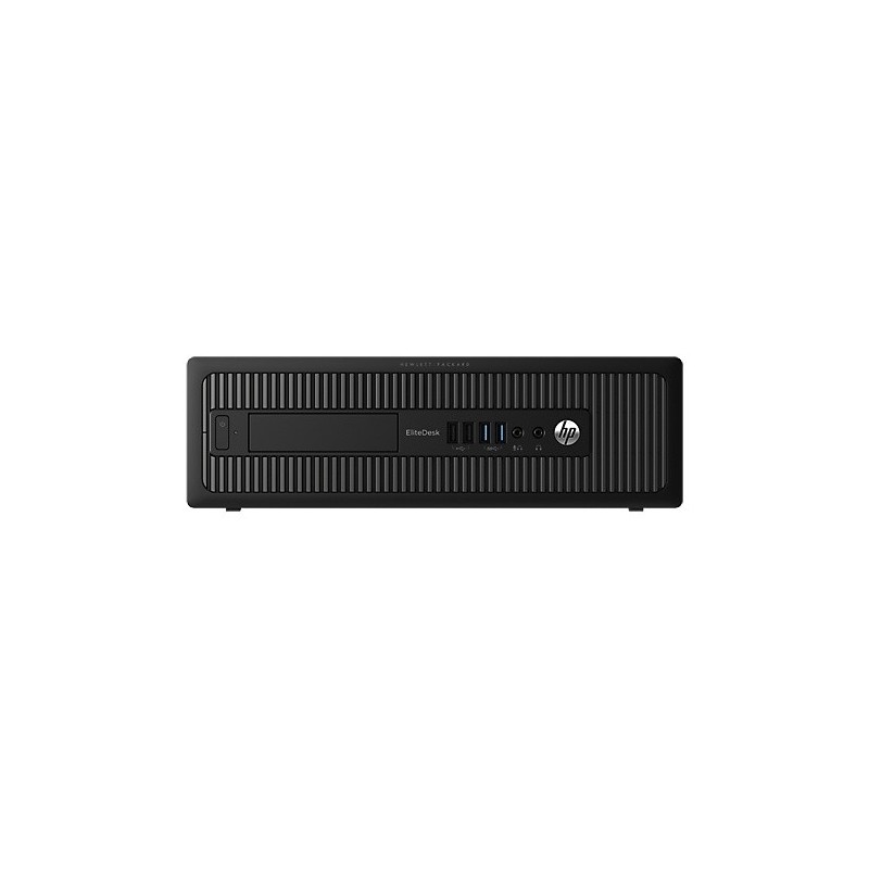 HP Elitedesk 800 G1 SFF I5 4670 3.20GHz 500GB HDD 8GB - nr. 1
