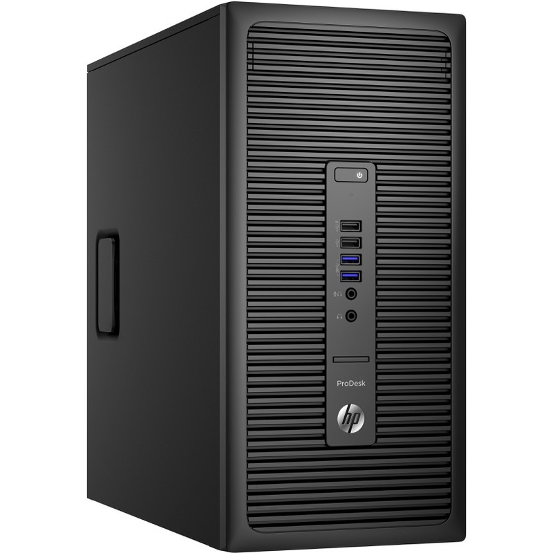 HP ProDesk 600 G2 MT Intel Core i5-6500 3,20GHz, 8GB DDR4, 240GB SSD New, DVD, Quadro K620 2GB, - nr. 1