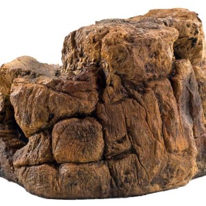 Mooie Polyester sierrotsen voor aquarium. - Afbeelding 2