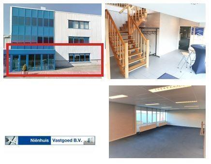 TE HUUR Kantoorruimte 17m² Lichtenvoorde €300,- ALL-IN - nr. 1