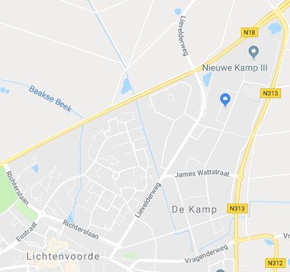 TE HUUR Kantoorruimte 17m² Lichtenvoorde €300,- ALL-IN - Afbeelding 4