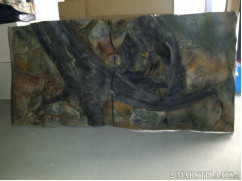Amazone 200x60 (195 x 54 cm) in 2 delen - Afbeelding 2
