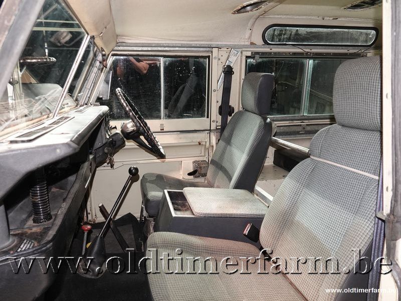 Land Rover 88 Series 3 '72 - Afbeelding 8