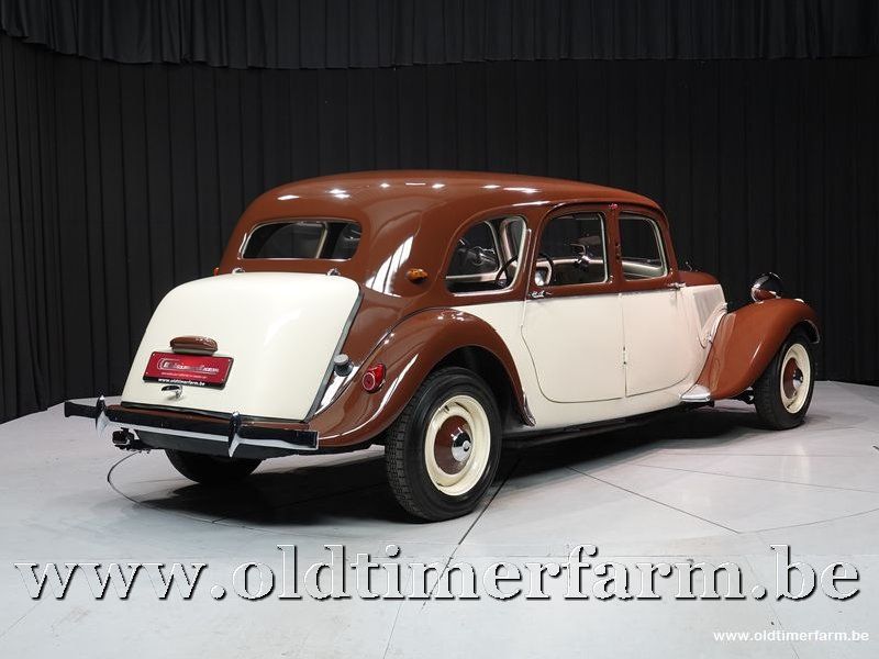 Citroën Traction Avant Familiale II '51 - Afbeelding 2
