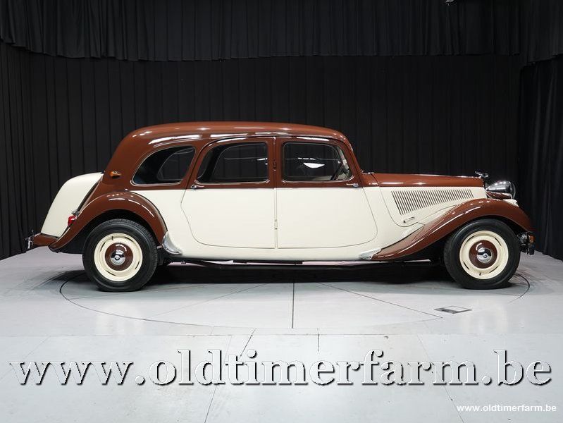 Citroën Traction Avant Familiale II '51 - Afbeelding 3