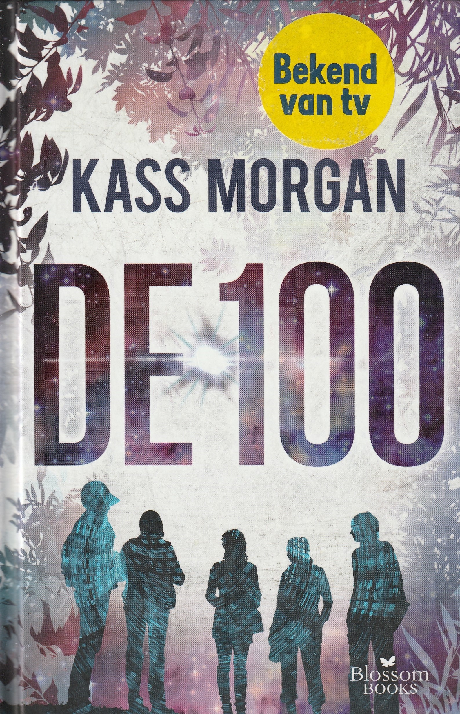 DE 100, DE 100 deel 1 - Kass Morgan