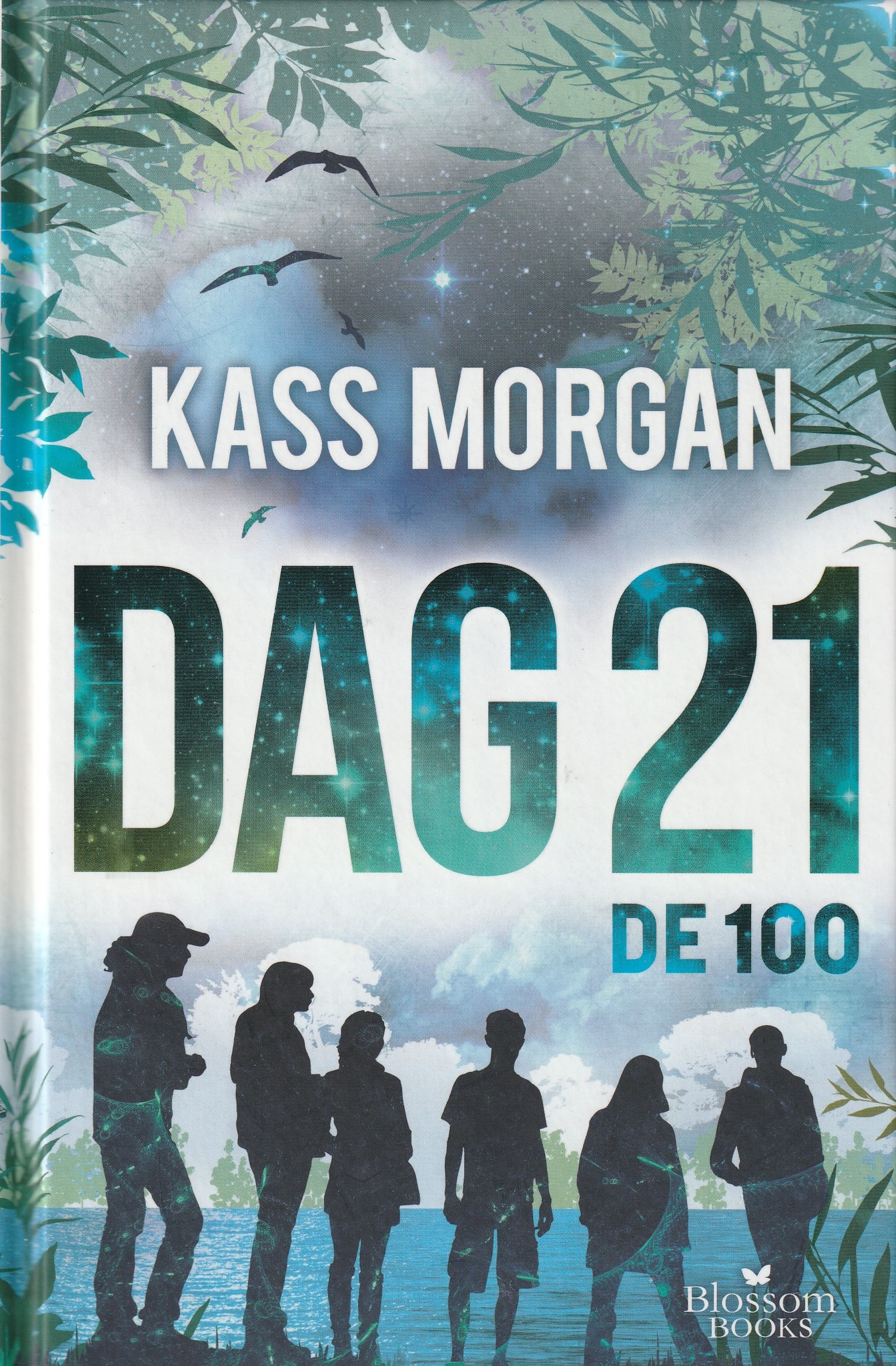 DAG 21, DE 100 deel 2 - Kass Morgan