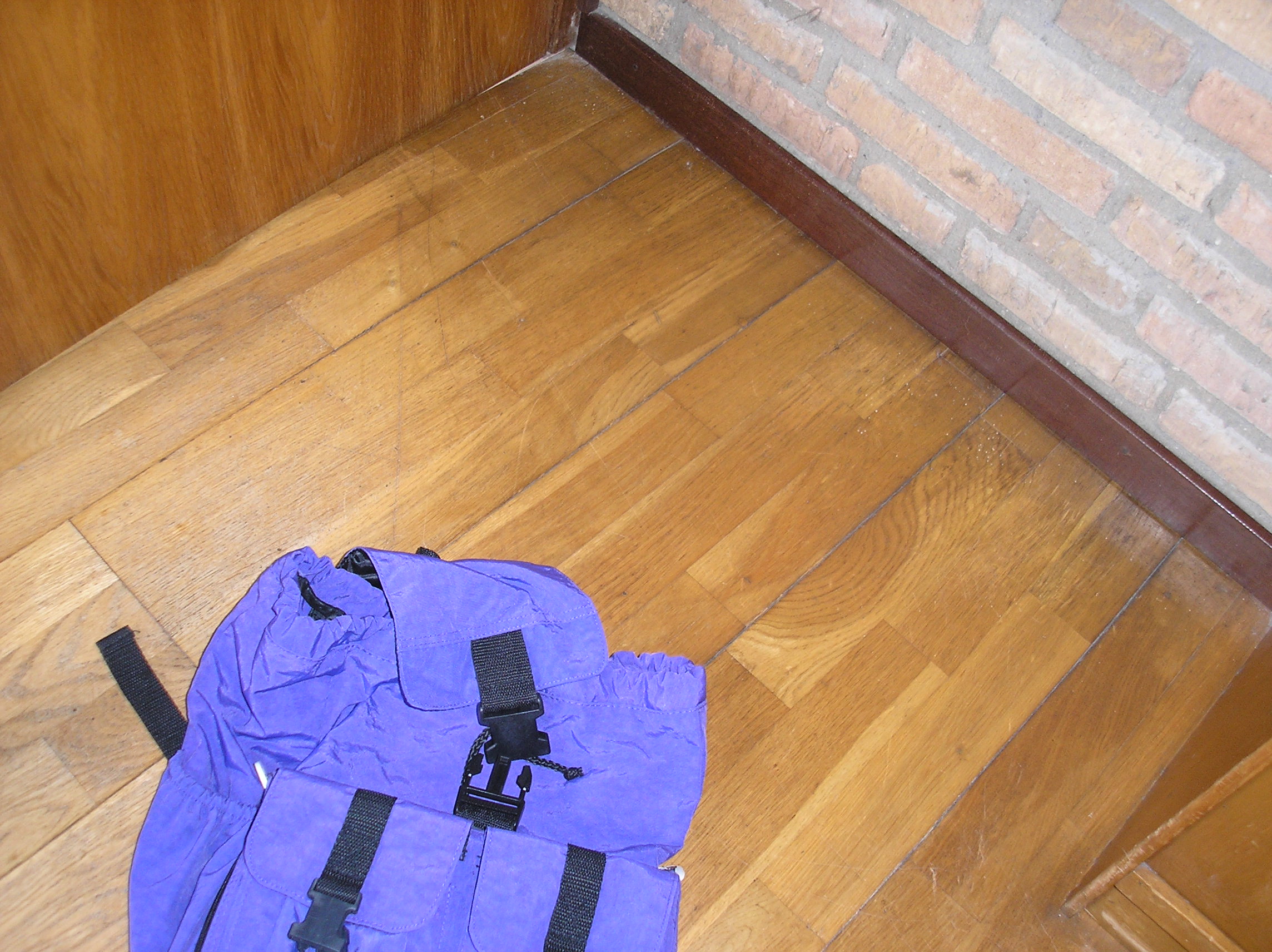 Luiertas / rugtas, baby verschoontas - Afbeelding 2