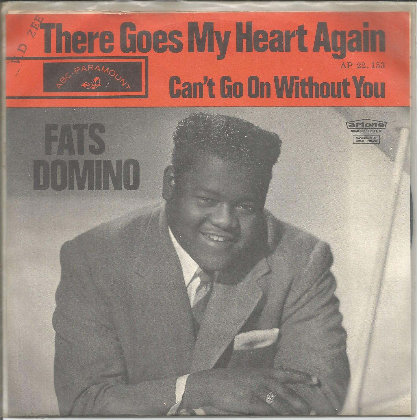 Fats Domino – There Goes (My Heart Again) (1963) - nr. 1