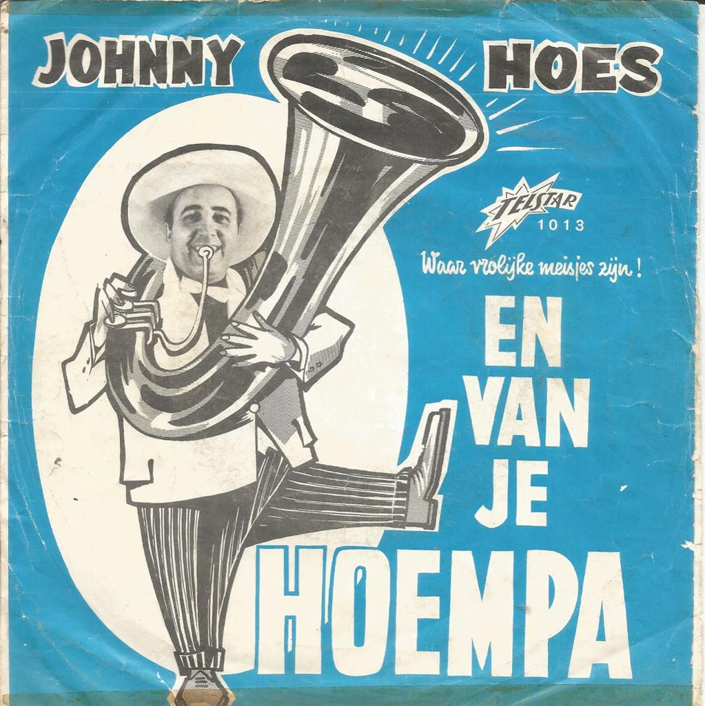 Johnny Hoes – Hoempa Hoempa (1963) - nr. 1