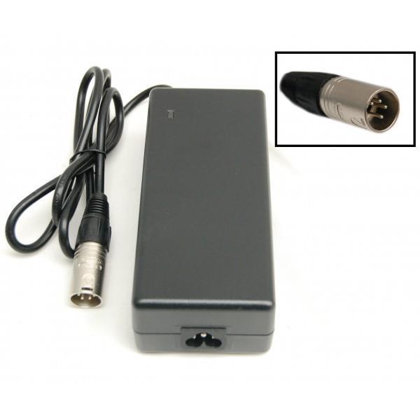 36 volt Qwic 360 en 216 neutrik plug Li-ion - nr. 1