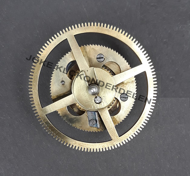 =Trommel = gew. regulateur =G. Becker =42466 - Afbeelding 2