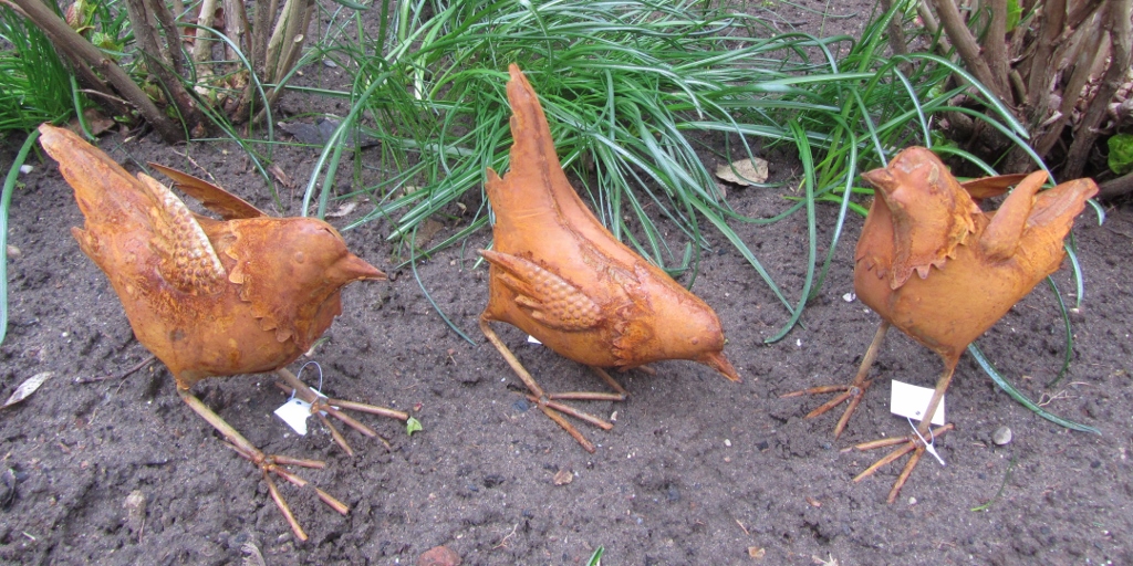 VOGELS - ROEST DESIGN - Afbeelding 2