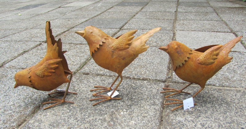 VOGELS - ROEST DESIGN - Afbeelding 3