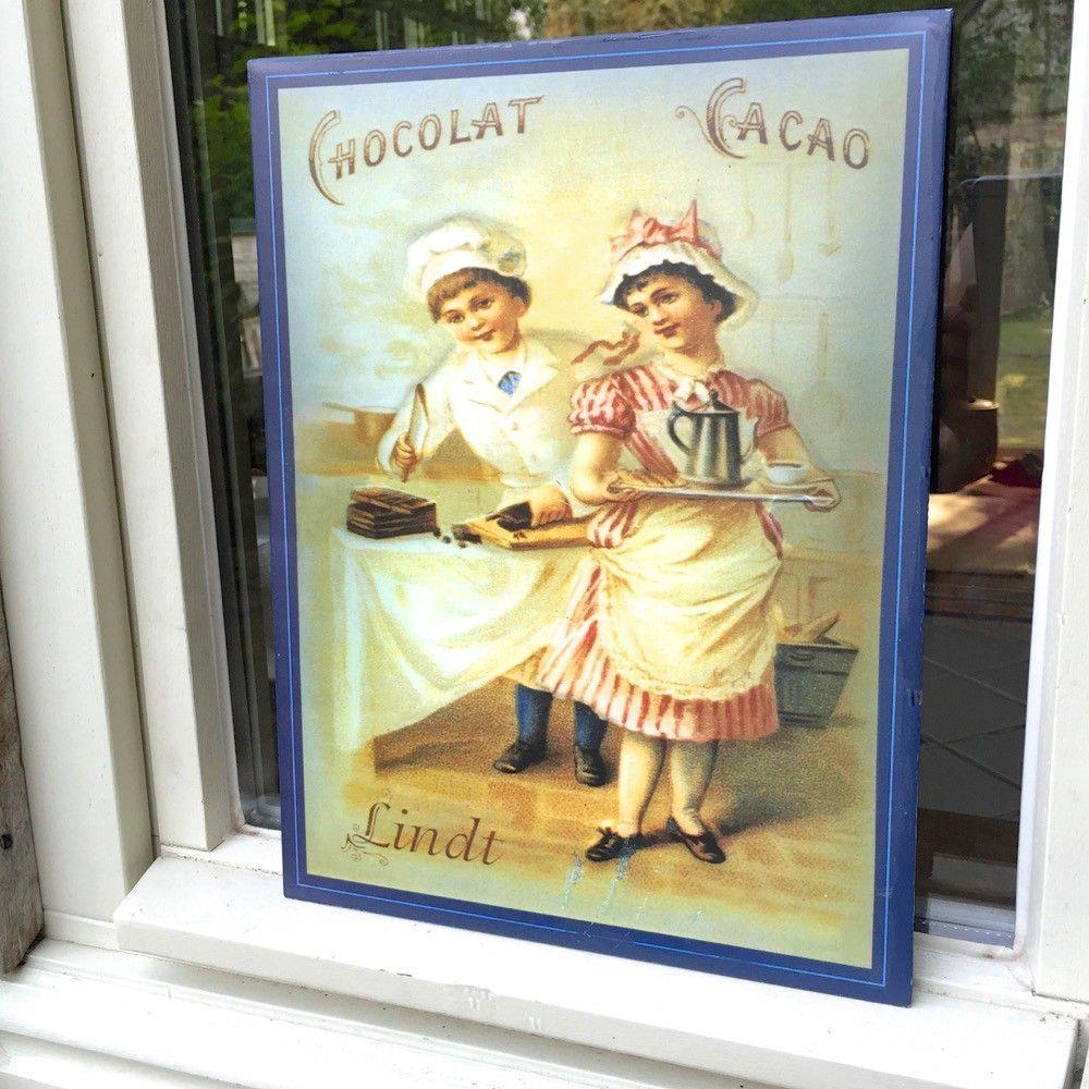 wandbord metaal, bistro, keuken design, fraai - Afbeelding 5