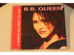 228t - cd single - b.b.queen - (i wanna be) next to you - 3 nrs - nr. 1