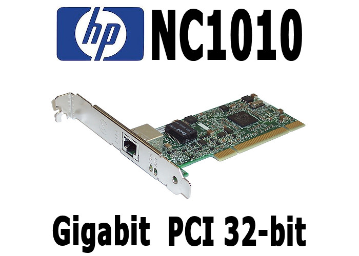 HP NC1020 Gigabit Ethernet PCI Netwerk Kaart | ESXi 6.7 - nr. 1