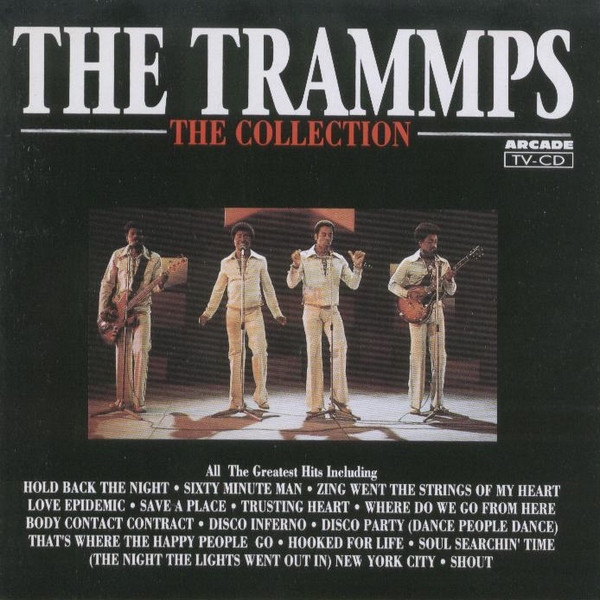 The Trammps – The Collection (CD) - nr. 1