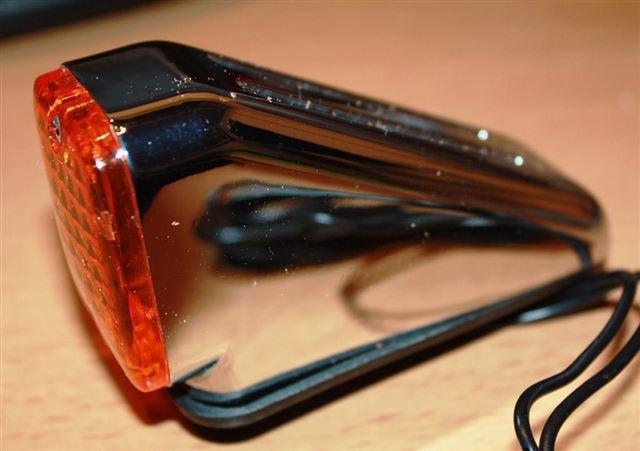Knipperlicht Devilseye (68-494) - Afbeelding 2