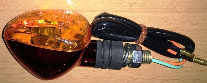 Knipperlichten set Red (68-6604) - Afbeelding 2